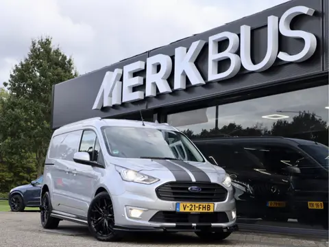 Ford Transit Connect 1.5 AUTOMAAT LANG SPORT (bj 2024)