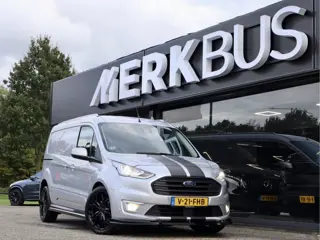 Ford Transit Connect 1.5 AUTOMAAT LANG SPORT (bj 2024)