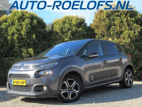 Citroen C3 1.2 PureTech Feel Ed. * Navi * Pdc * Carplay *