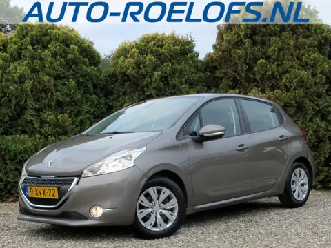 Peugeot 208 1.2 PureTech Automaat * Airco * Cruise * Pdc *
