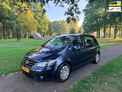 Volkswagen Golf Plus 1.4 TSI 2008 Goed onderhouden Nieuwe apk
