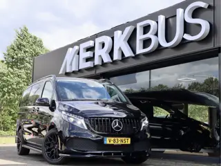 Mercedes-Benz V-Klasse 250D LANG DUBBELE CABINE 2X SCHUIFDEUR