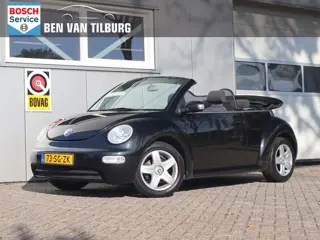 Volkswagen New Beetle Cabriolet 1.6 Turijn Comfort / Nieuw dak / Windscherm