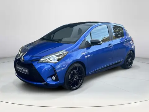 Toyota Yaris 1.5 Hybrid GR-Sport