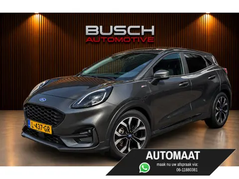 Ford Puma 1.0 EcoBoost ST-Line X | APPLE CARPLAY | TREKHAAK |