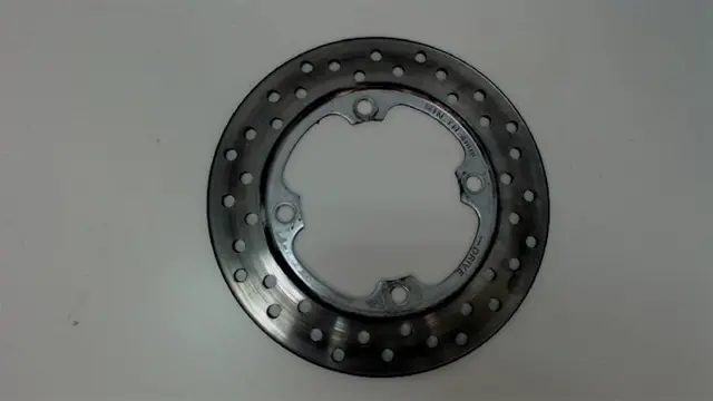 ACHTER REMSCHIJF Honda CBR Fireblade 2002 - 2003