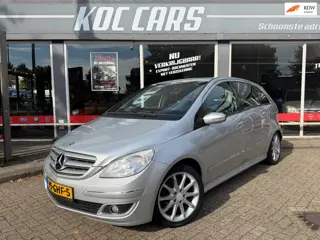 Mercedes-Benz B-klasse 200