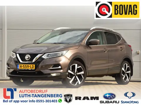 Nissan QASHQAI 1.3 DIG-T Tekna (bj 2019)