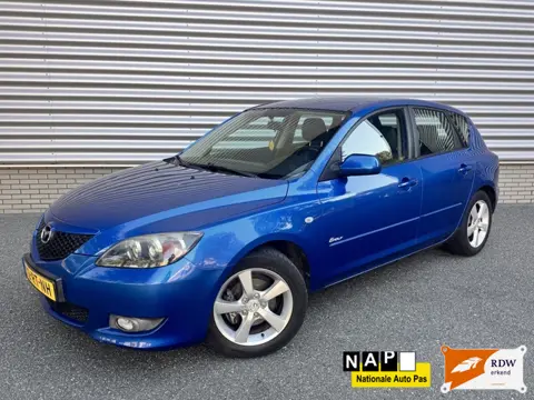 Mazda 3 Sport 1.6 Executive Leder Clima (bj 2005)