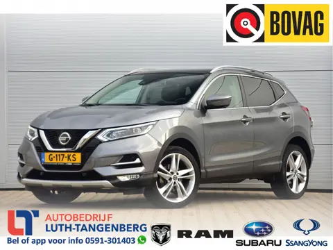 Nissan QASHQAI 1.3 DIG-T N-Motion (bj 2019)