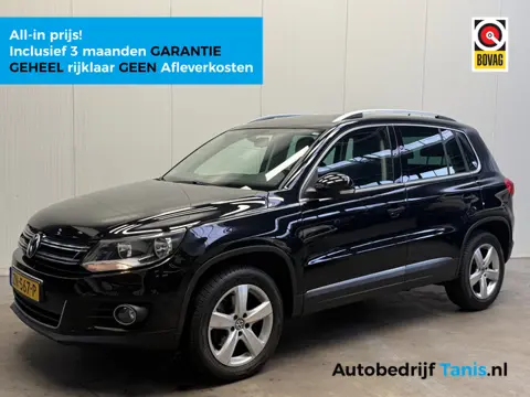 Volkswagen Tiguan 2.0 TDI Sport&Style 4Motion NAVI-AIRCO/ECC-TREKHAAK-PDC-CRUISE- nw APK