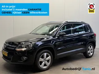 Volkswagen Tiguan 2.0 TDI Sport&Style 4Motion NAVI-AIRCO/ECC-TREKHAAK-PDC-CRUISE- nw APK