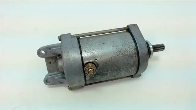 STARTMOTOR Honda CBR 1100 XX 1999 - 2006