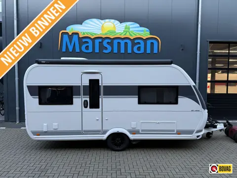 Hobby De Luxe 460 UFE BOMVOL MET OPTIES