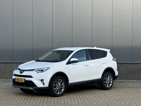Toyota RAV4 2.5 Hybrid Team D (bj 2019, automaat)