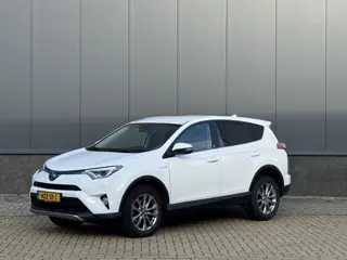 Toyota RAV4 2.5 Hybrid Team D (bj 2019, automaat)
