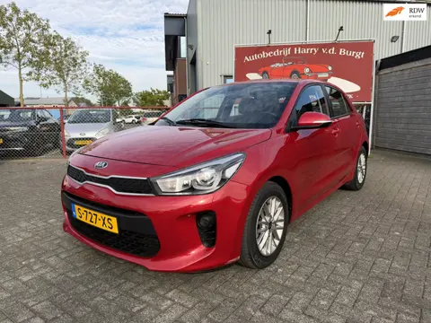 Kia Rio 1.0 TGDI DynamicLine | Apple Carplay | Camera | Navigatie