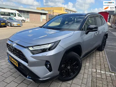Toyota RAV4 2.5 Hybrid AWD DYNAMIC 2023 FACE+ AUT LEDER ACC LUXE NAP