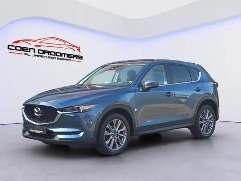 Mazda CX-5 2.5 SkyActiv-G 194 Signature /Apple Carplay/360-camera/Head-up display/Elek. achterklep/D