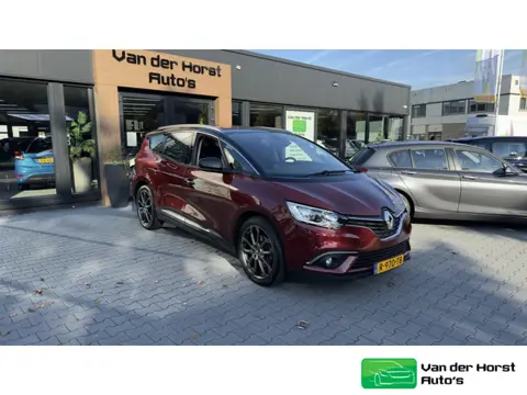 Renault Grand Scénic 1.2 TCe Coll. 7p. (bj 2018)