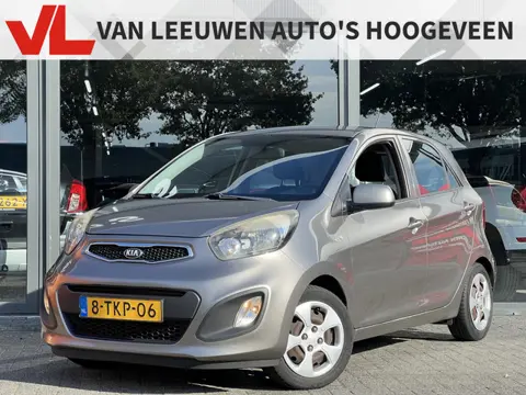 Kia Picanto 1.2 CVVT ISG Comfort Pack | Airco | Elektrische ramen | NAP
