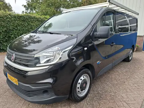 Fiat Talento 1.6 MJ EcoJet L2H1 AIRCO/CRUISE/PDC.A/TREKHAAK 125PK