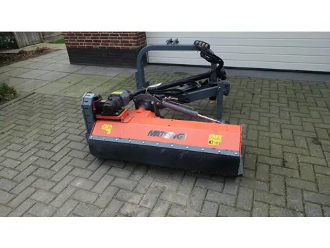 Mateng verstekklepelmaaier G.OS125