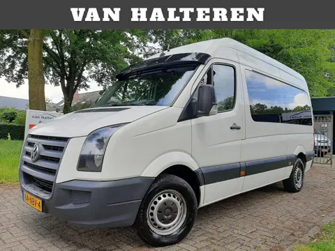 Volkswagen CRAFTER L2-H2 Buscamper Airco Off Grid 7-Persoons