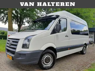 Volkswagen CRAFTER L2-H2 Buscamper Airco Off Grid 7-Persoons