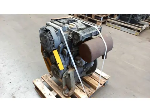 Deutz F2L1011