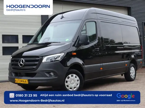 Mercedes-Benz Sprinter 317 CDI Automaat L2H2 LED