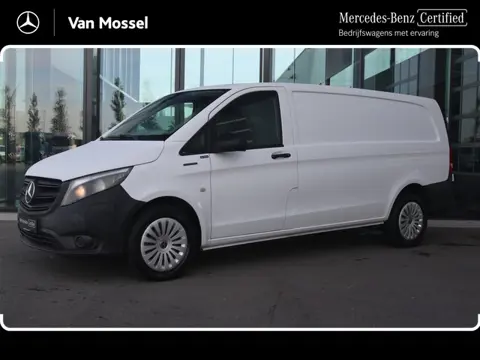 Mercedes-Benz eVito eVito 112 L3 66 kWh AIRCO/CAMERA/SNELLADEN | Certified