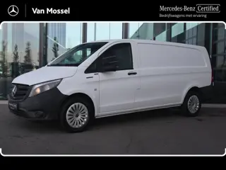Mercedes-Benz eVito eVito 112 L3 66 kWh AIRCO/CAMERA/SNELLADEN | Certified