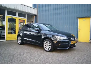 Audi A1 Sportback 1.2 TFSI Connect, Airco, Navi, Cruise!!!