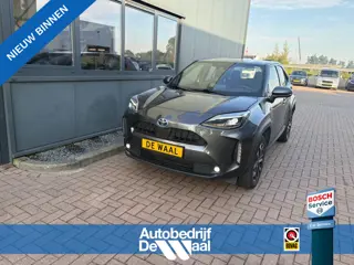 Toyota Yaris Cross 1.5 Hybrid Dynamic KEYLESS/CAMERA/ADAPT.CRUISE/CLIMA