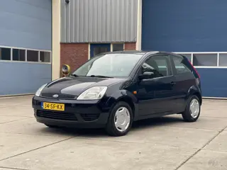 Ford Fiesta 1.3-8V Style