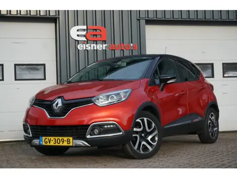 Renault Captur 0.9 TCe Helly Hansen | TREKHAAK | DEALERONDERHOUDEN | CLIMATE | NAVI |