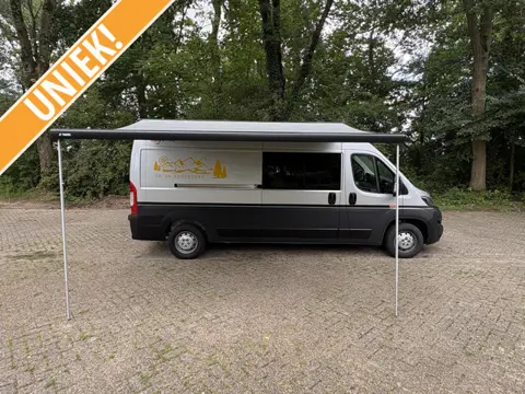 Peugeot Boxer 600 Van Jorn