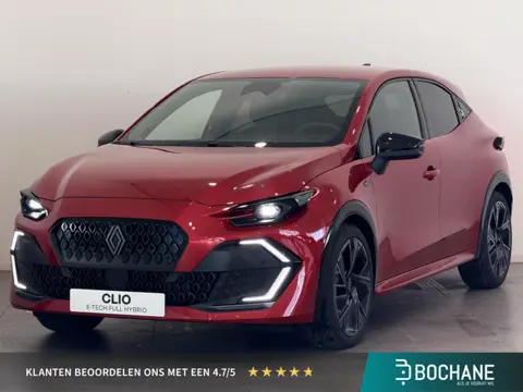 Renault Clio 1.8 Hybrid 160 esprit Alpine | Pack Winter & Parking | Harman/Kardon | Direct uit voorr