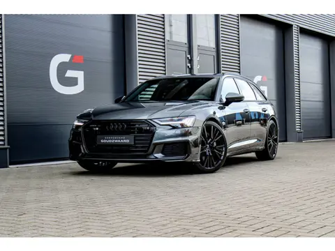 Audi A6 Avant 50 TFSI e quattro S edition | Sportstoelen | Memory | Camera | ACC | Ambianceverlichti