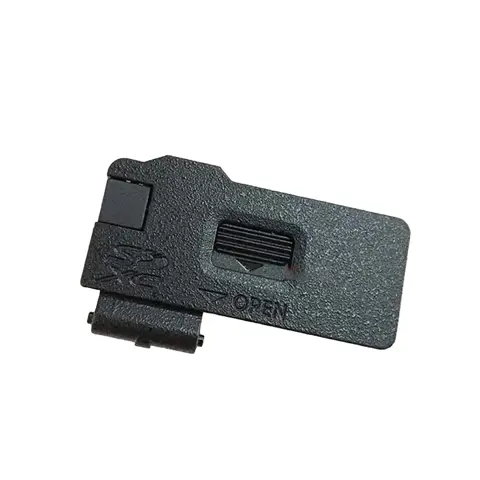 Om-System E-M10 Mark III Battery Cover Zwart
