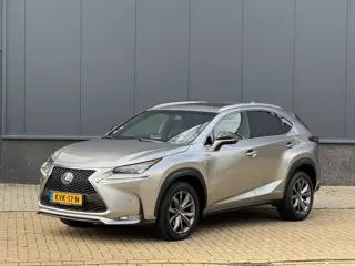 Lexus NX 300h AWD F Sport Line Schuifdak (bj 2017)