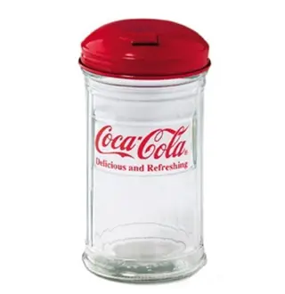 Coca-Cola Suiker Strooier