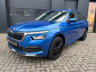 Skoda KAMIQ 1.0 TSI Style, Stoelverw, Clima, Cruise, PDC, Carplay