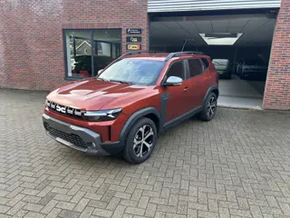 Dacia Duster 1.2 Eco-G 120 extreme (bj 2026)