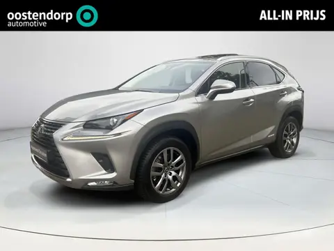 Lexus NX 300h AWD Luxury Edition |
