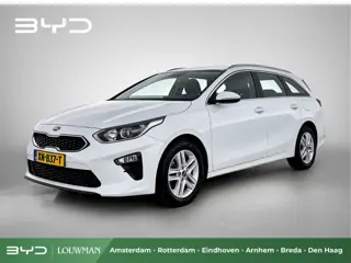 Kia Ceed Sportswagon 1.4 T-GDi DynamicLine | Origineel NL! | NAP! |