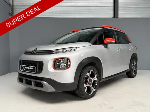Citroën C3 Aircross 1.2 PureTech S&S Shine GARANTIE|Automaat|Head-Up|Pano|Carplay