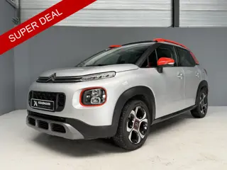 Citroën C3 Aircross 1.2 PureTech S&S Shine GARANTIE|Automaat|Head-Up|Pano|Carplay