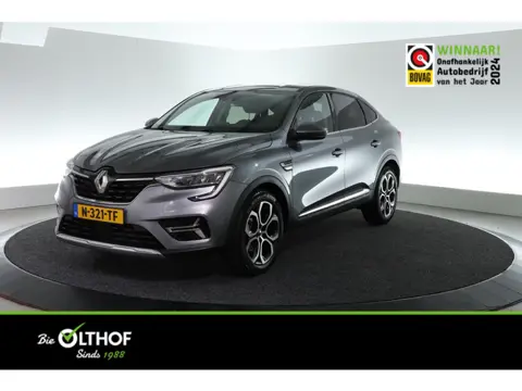 Renault Arkana 1.6 E-Tech Hybrid 145 Intens | CAMERA | CARPLAY |